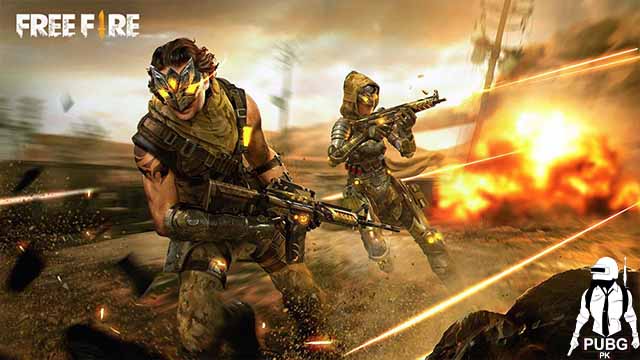 Best Android games Free Fire
