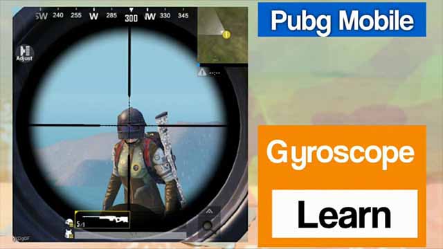 Disadvantages of Gyroscope in Pubg Mobile