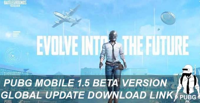 PUBG Mobile 1.5 beta version global update: APK download link for Android devices