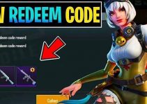 Latest PUBG Mobile redeem code for today (August 2022) to get free rewards