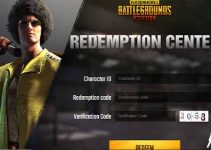 PUBG Mobile redeem code for today (Oct 2022): Free rewards for global users