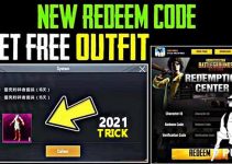 PUBG Mobile redeem codes for today (July) pubg redeem codes 2021