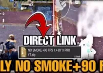 No Smoke Only Config File in Pubg Mobile 1.5, No Ban 100% safe