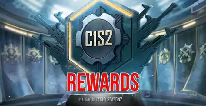 BGMI 1.6 update Season C1S2 tier rewards and official M3 royale pass items revealed