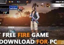 Free Fire Game Download For PC
