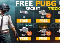 How To Get Free UC in PUBG Redeem Codes 2022: free UC 100% working