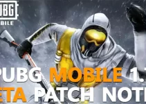 PUBG Mobile 1.7 Beta Patch Notes | PUBG 1.7 beta download
