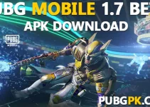 PUBG Mobile 1.7 beta APK download link for Android devices