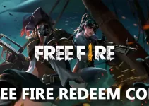 Free Fire Redeem Code Today {October 2021} free fire rewards