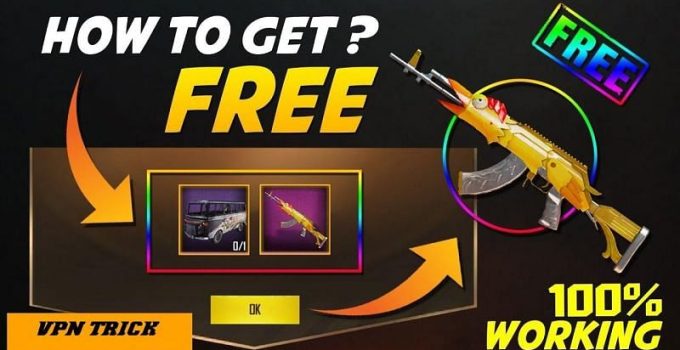 PUBG Mobile Redeem Codes For Free Skins and cosmetics
