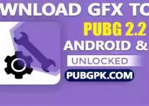Download GFX Tool For PUBG 2.2 App For Android & iOS