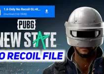 Download PUBG NEW STATE NO RECOIL Config File 100% Antiban