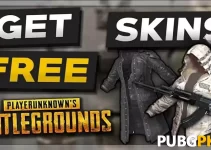How To Get Free Skins in PUBG Mobile Redeem Code