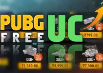 Free UC Redeem Codes 2021 For PUBG Mobile