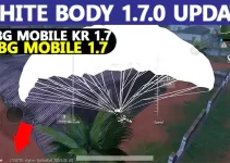 White Body 1.7.0 Update PUBG Mobile & PUBG Mobile KR Working