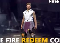 Garena Free Fire redeem codes for today (August 2022)