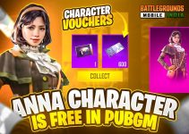 How to Unlock Anna for Free || PUBG Mobile Anna Guide