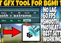 BGMI GFX Tool Pro Apk Download