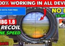 Only No Recoil Apk File 32 bit PUBG Mobile Global 1.8 Download