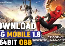 PUBG MOBILE 1.8 Update 64bit OBB Original Download