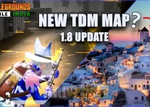 BGMI and PUBG Mobile a new 8 vs 8 TDM map in 1.8 update
