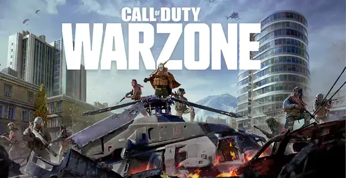Call of Duty: Warzone will Launch on Mobile Later in 2022