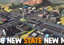 PUBG New State to Get a New map in the Second Quarter of 2022