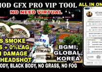 Pro Gfx Tool No Grass No Recoil 90fps Antiban