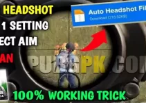 Bullet Tracking Headshot CONFIG FILE 2.1 (No Ban 100% Safe)