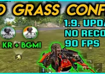 BGMI 2.0 No Grass Config Pak File Download 100% working