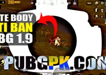 PUBG White body hack File Download Season C2S4 [Full Anti Ban]