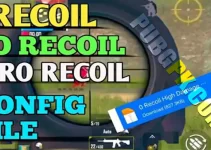 PUBG kr No Recoil Hack Download For Android