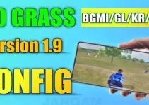 PUBG Mobile No Grass Config pak File Download (100% Working 2022)
