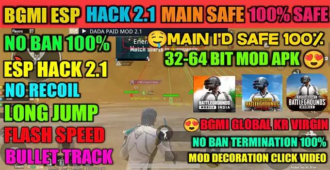 ESP Paid Hack For Free With Key FULLY SAFE 100% (2.1 Update)