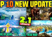 PUBG Mobile 2.1 Update Release date, leaks, and Rewards 2022