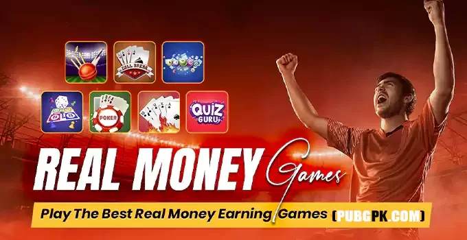 Top 8 Best Game Apps to Win Real Money Instantly Payment