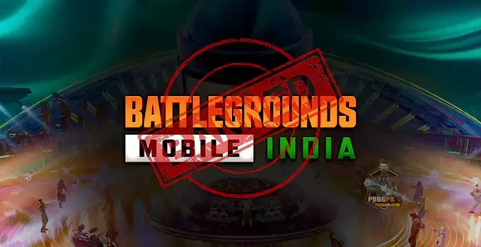 BGMI might be among 348 apps banned by Indian government for data sourcing to China