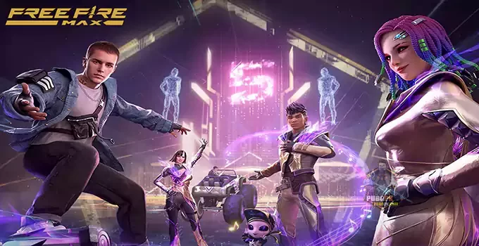 Free Fire 5th Anniversary event starting date and countdown revealed by Garena (MAX version)