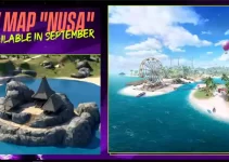 PUBG Mobile New NUSA map” features, new weapons