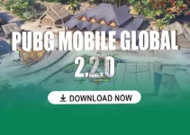 Download PUBG MOBILE GLOBAL 2.2 APK + OBB For Android 2022