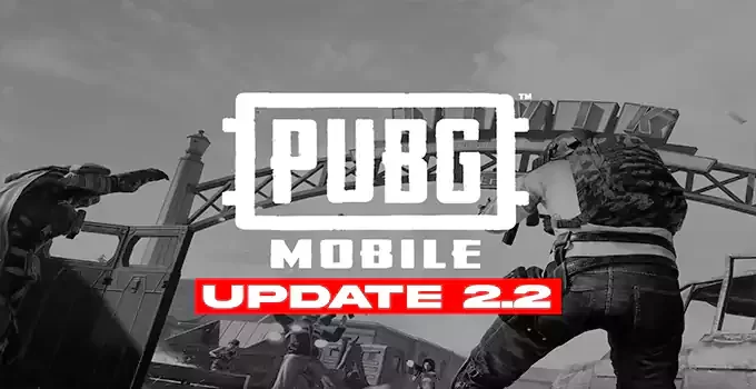 PUBG Mobile 2.2 update Expected features, release date, & time for all regions