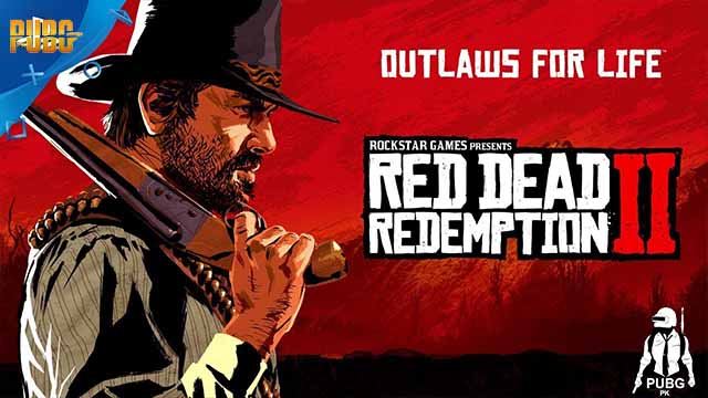 Red Dead Redemption 2 system requirements online gameplay ps4 release date trailer