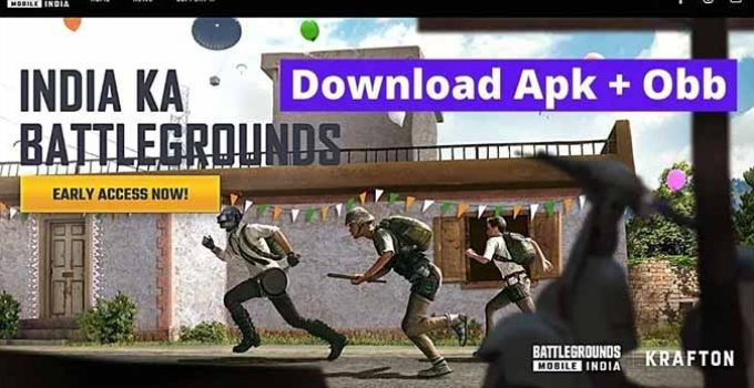 battlegrounds mobile india apk download | battlegrounds mobile india playstore link