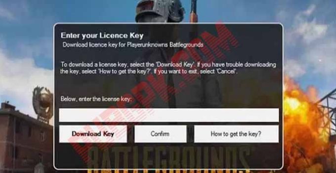 Pubg License Key Free Download For PC 100% working 2021