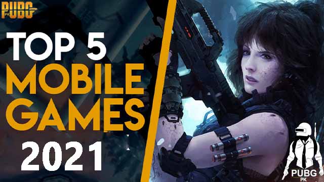 Top 5 Best Games for Indian players in June 2021 Free Download