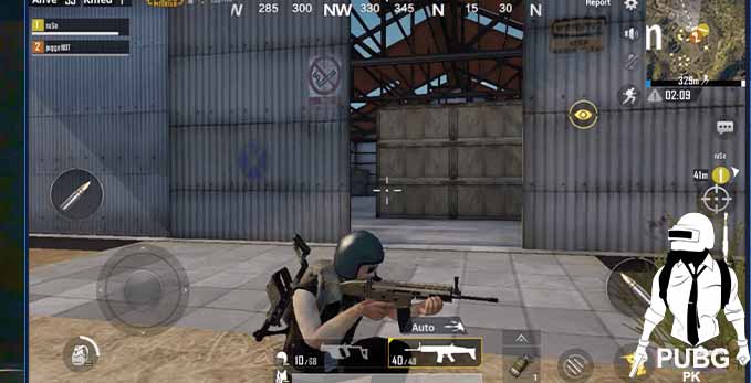 Best Gun in PUBG Mobile