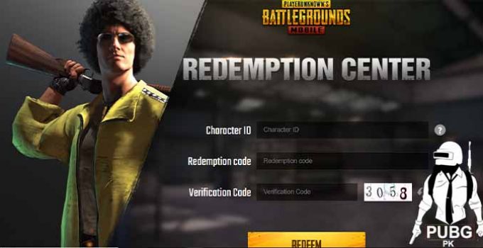 PUBG Mobile redeem code for today (May 2023): Free rewards for global users