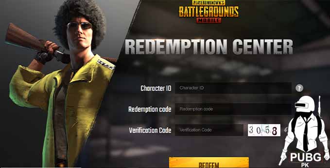 PUBG Mobile redeem code for today (6th July): Free rewards for global users