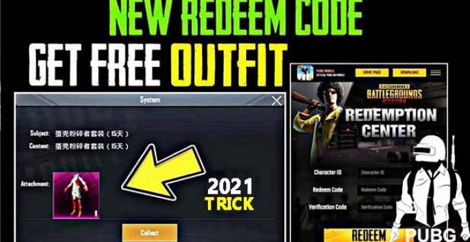 PUBG Mobile redeem codes for today (May 2023): Free Piglet set and Jester Hero set