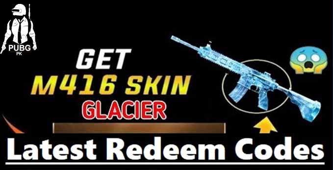 Why peoples love M416 Glacier Skin so much
